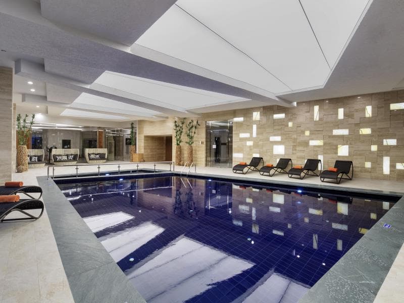 The Sense Deluxe Hotel photo 4