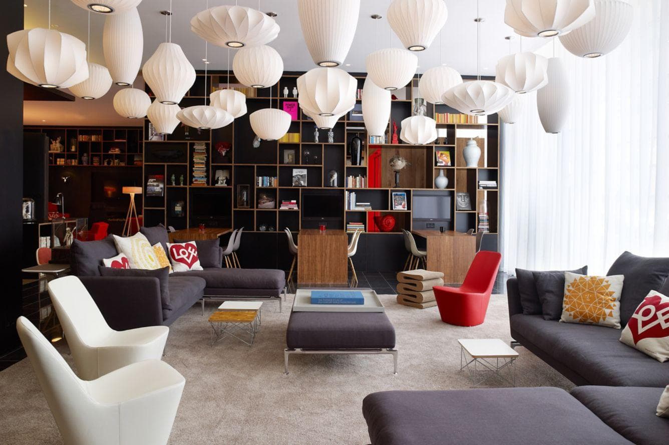 citizenM London Bankside photo 3
