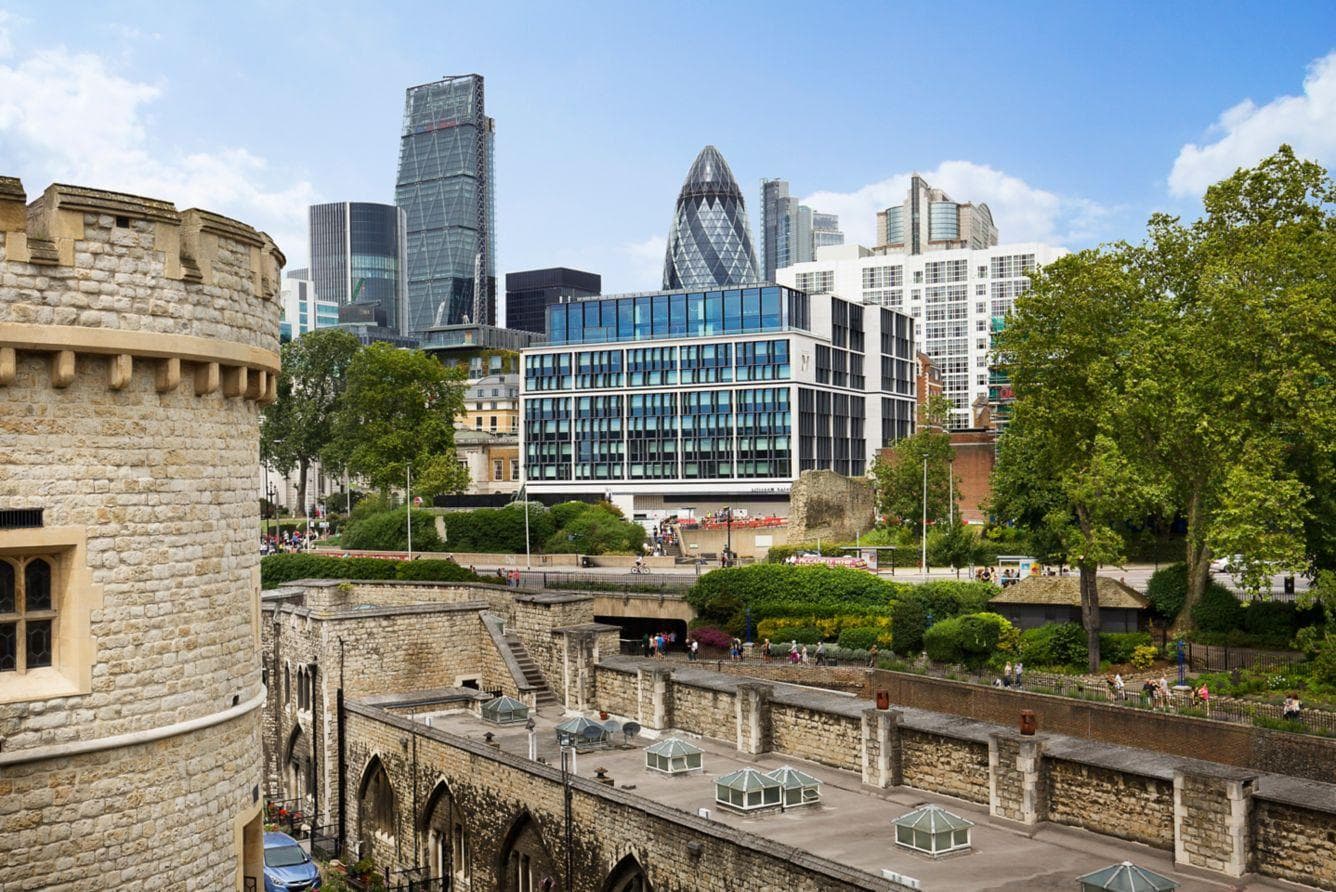 citizenM Tower of London photo 4