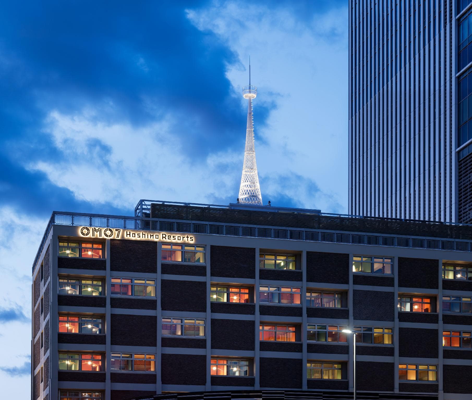 OMO7 Yokohama by Hoshino Resorts