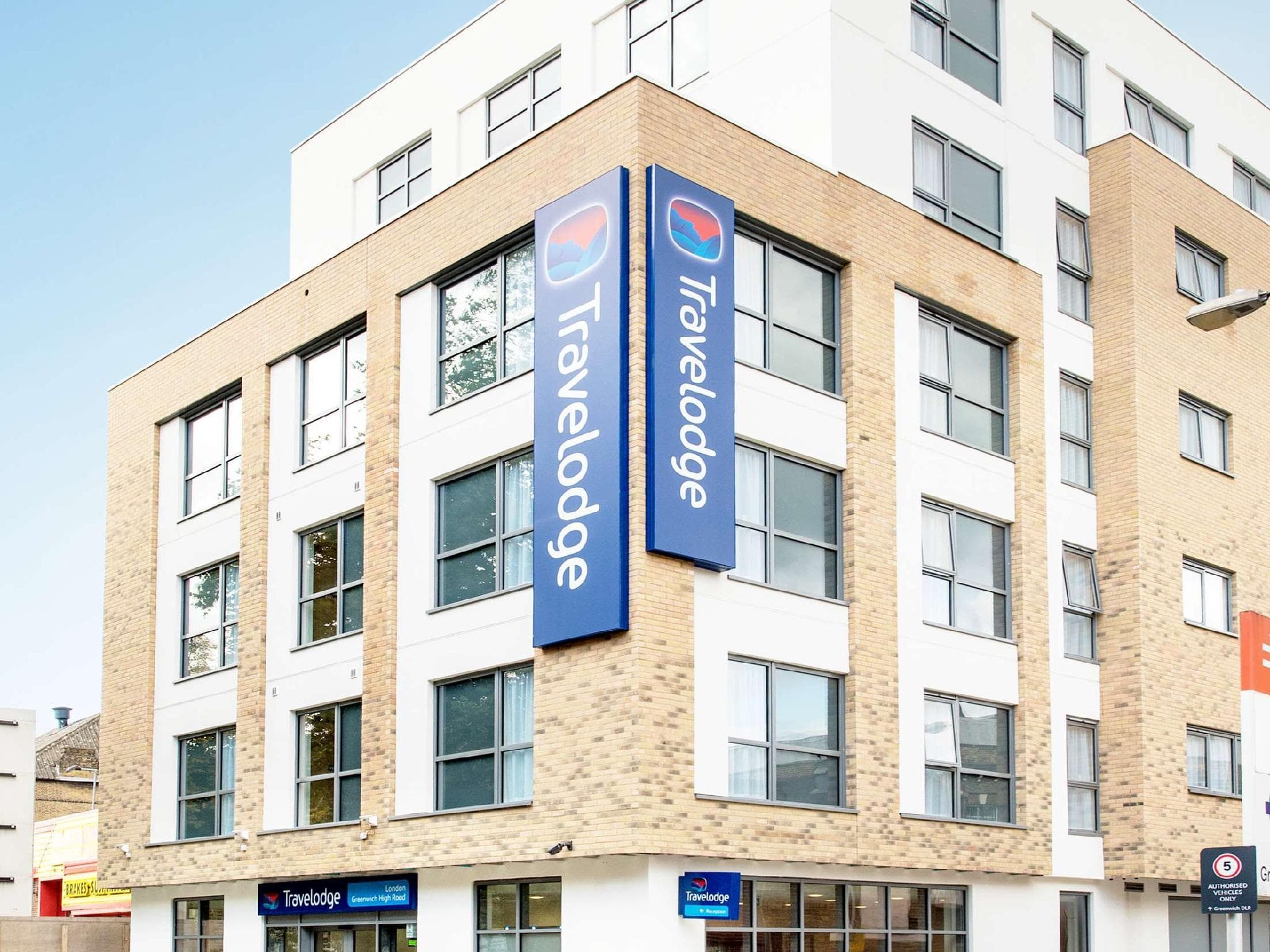 Travelodge London Greenwich High Road photo 3