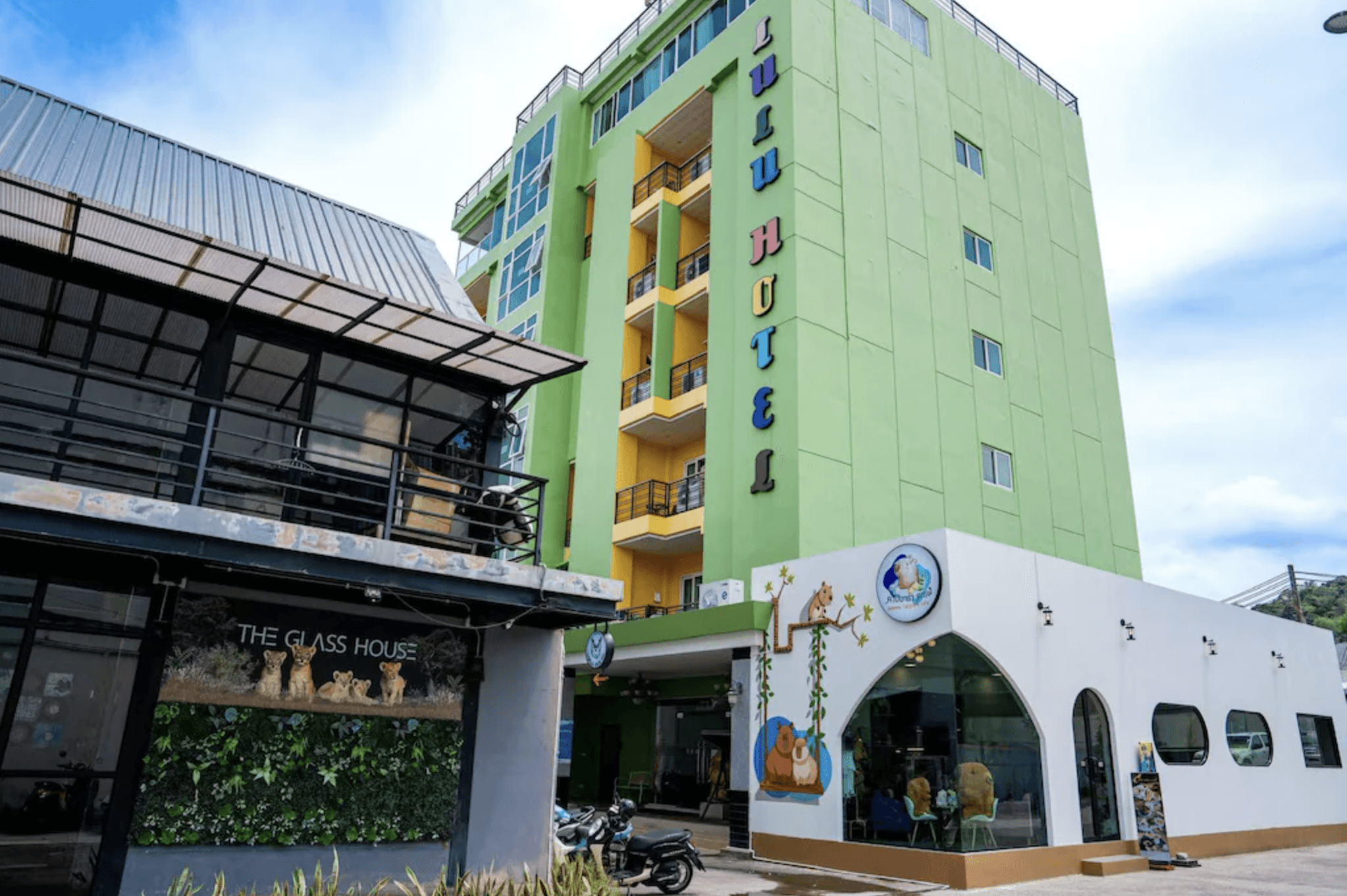 LULU HOTEL