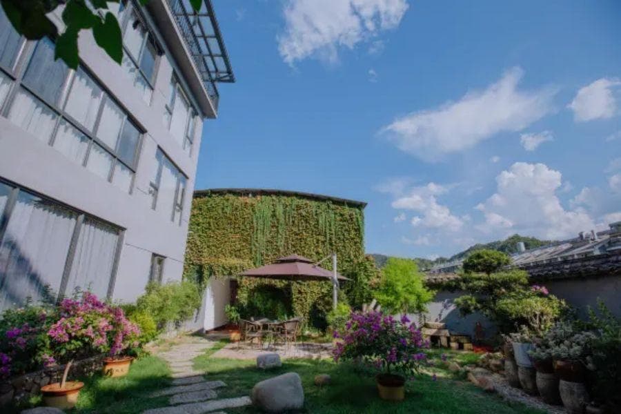 Floral Hotel ·Jinyun Hele Hotel (Xiandu Scenic Area) photo 4