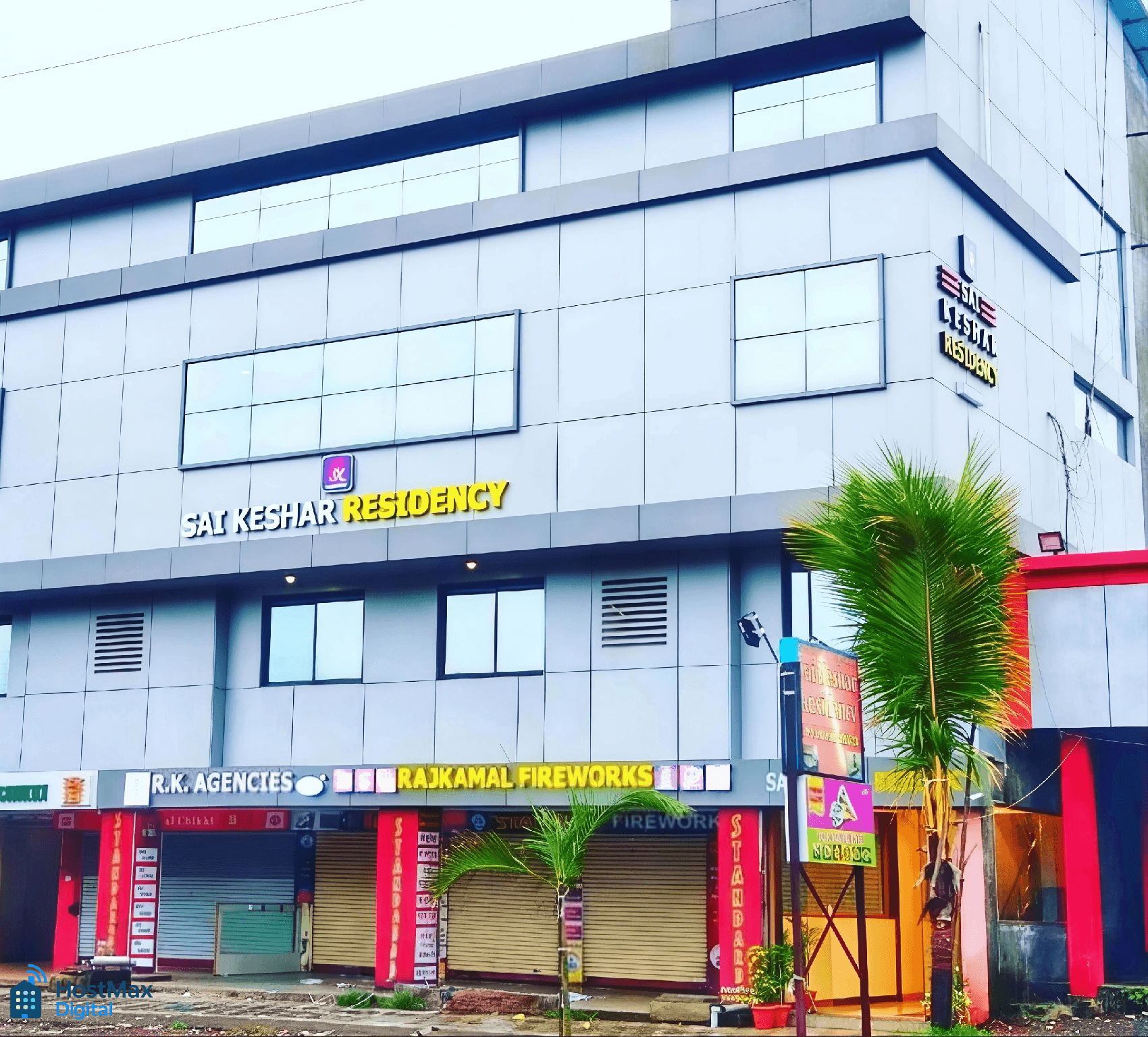 Hotel Sai Keshar Residency