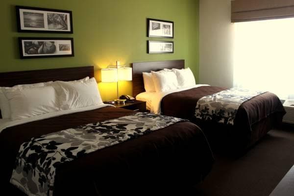 Sleep Inn & Suites Odessa near University photo 3