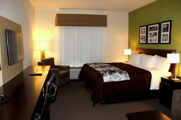 Sleep Inn & Suites Odessa near University photo 5