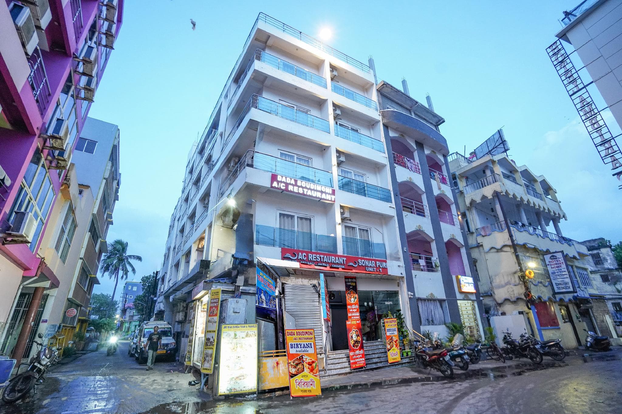 Hotel Sonar Puri Unit 01 - 2 Minutes Walk to Sea Beach 10 Minutes from Jagannath Temple photo 4
