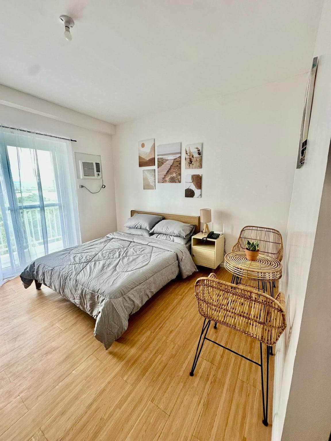 J’s Cozy Studio Unit in Amani Grand photo 3