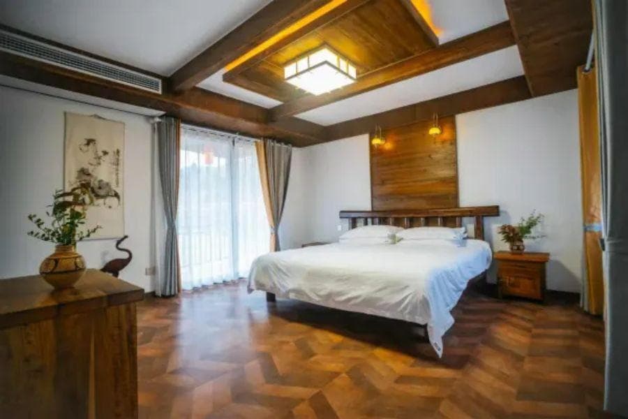 Floral Hotel·Jingning Zizaiju B&B Hotel (Yunzhong Daji Branch) photo 2