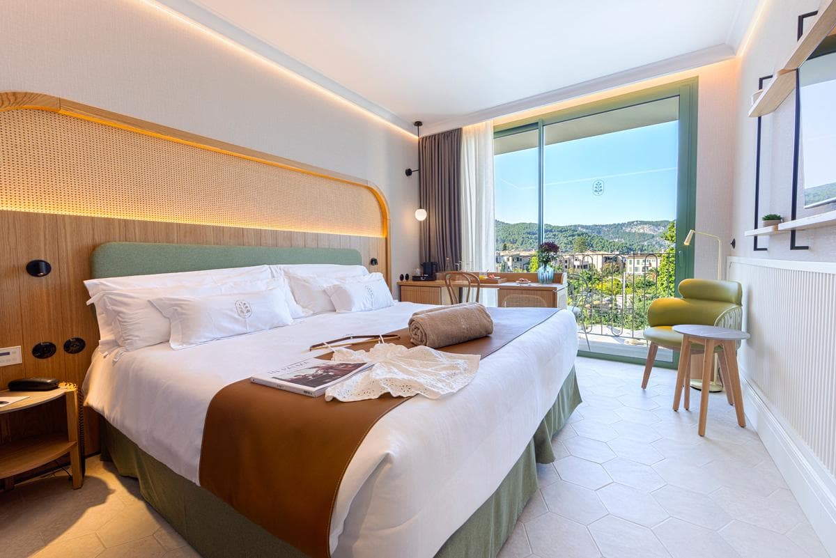 Alcazar Hotel Soller