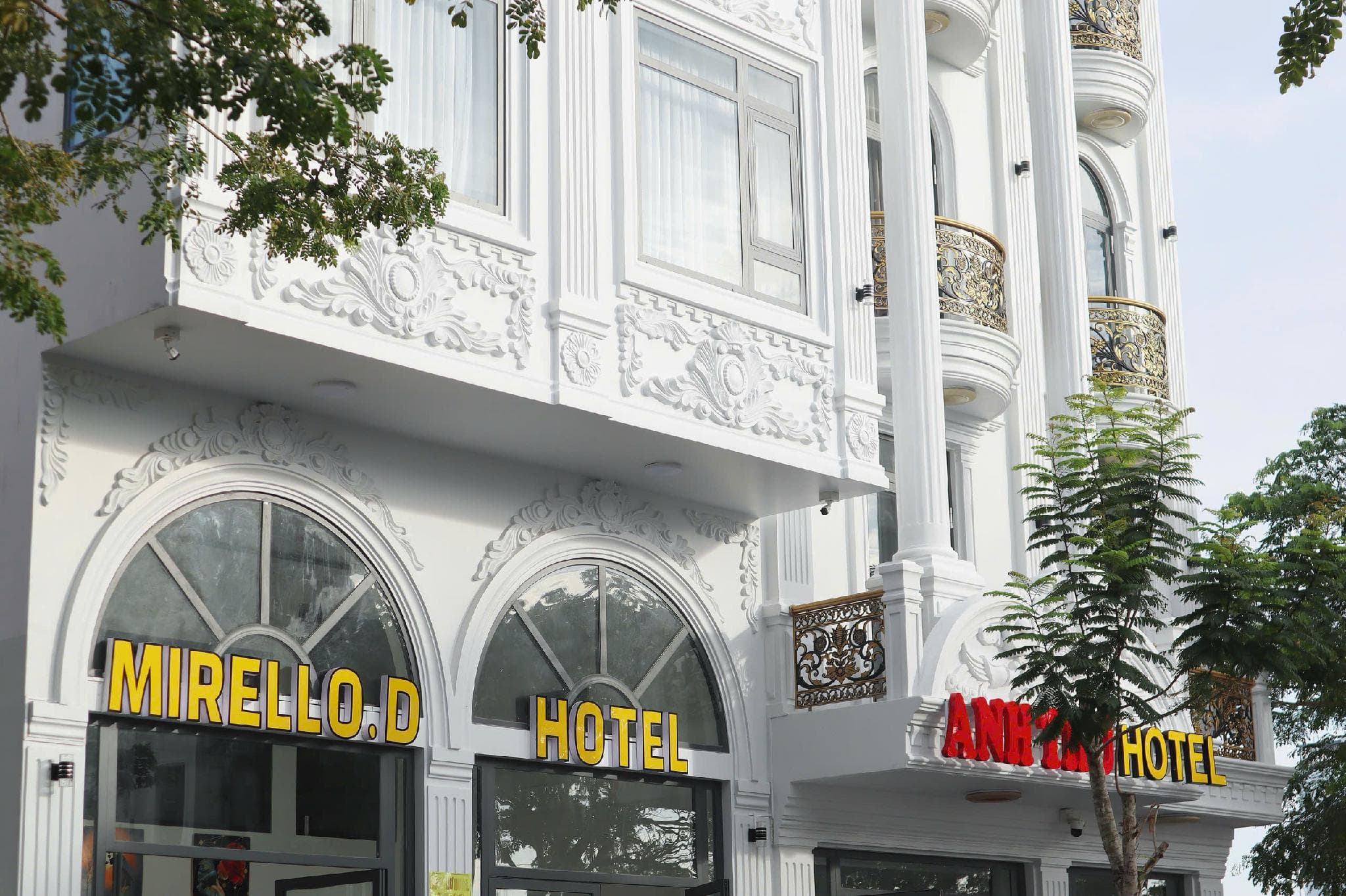 Mirello.D Hotel