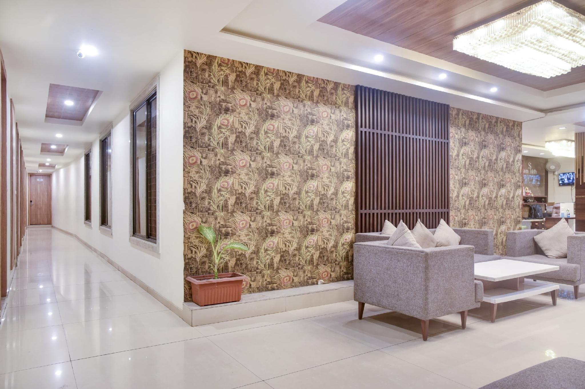 Collection O Bairagarh Railway Station Hotel photo 3