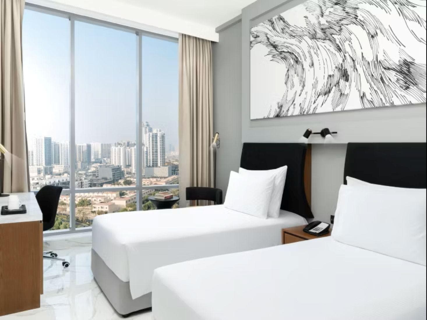 Holiday Inn Dubai Jumeirah Village Circle by IHG