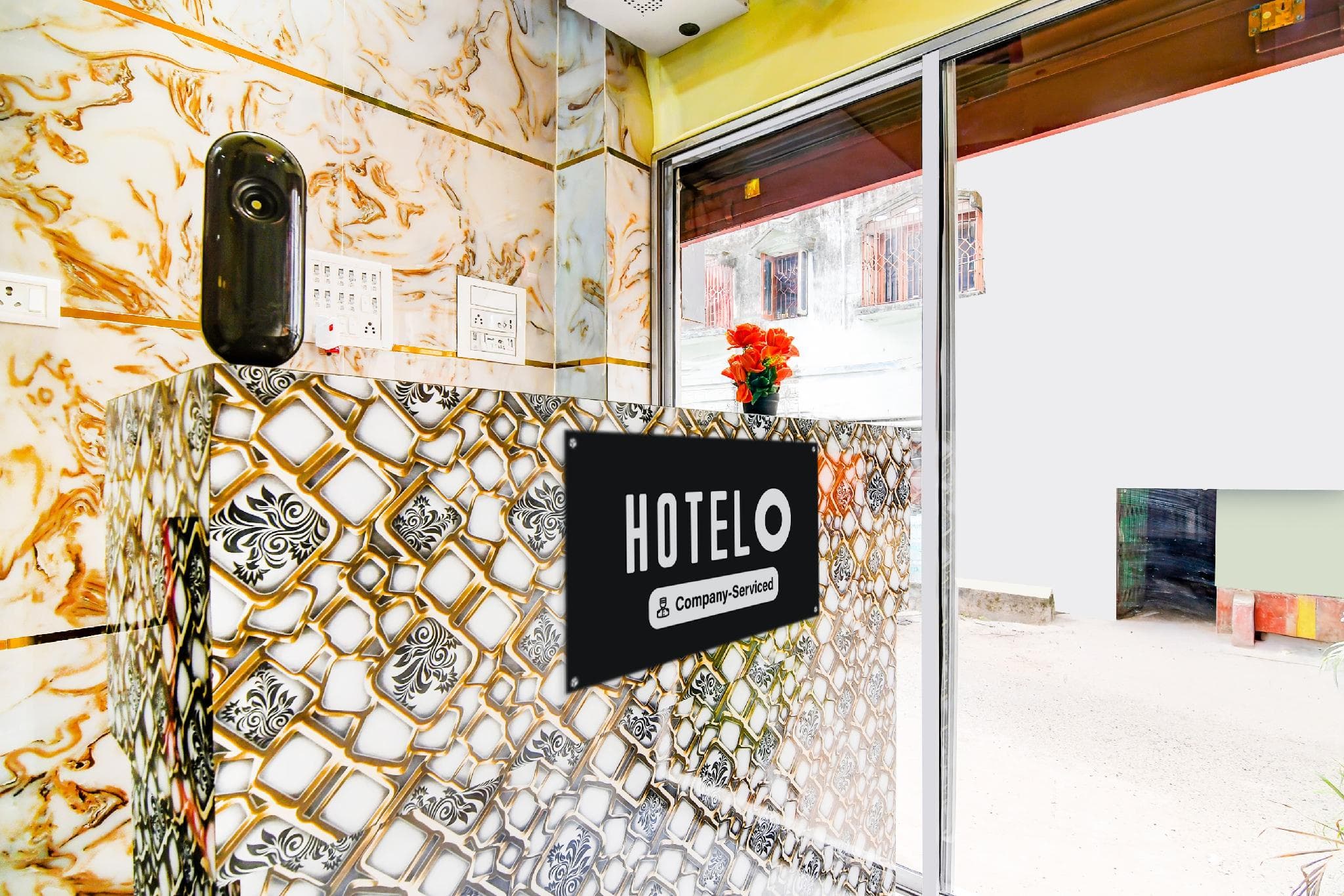 Super Hotel O Narayana RN Tagore Hospital Formerly Lantern Guest House photo 5