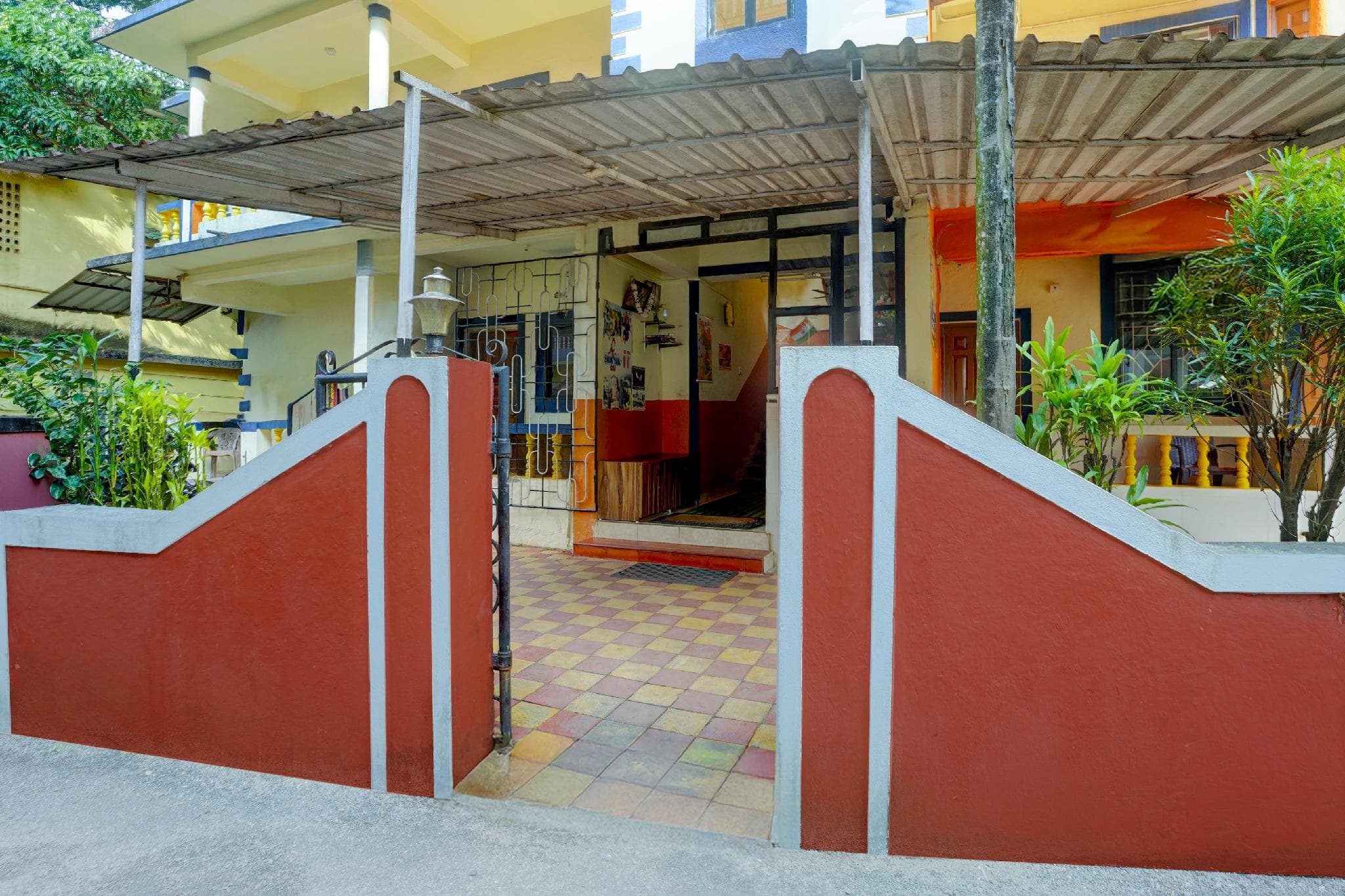 Super Hotel O Calangute Beach Road Formerly Crystal Holiday Homes photo 3