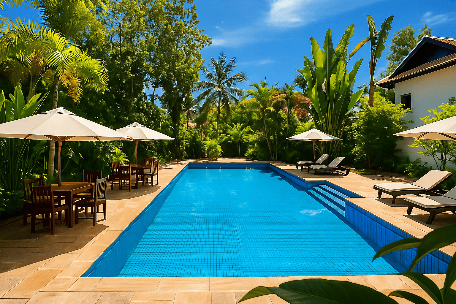 Paradise K Forest Hotel