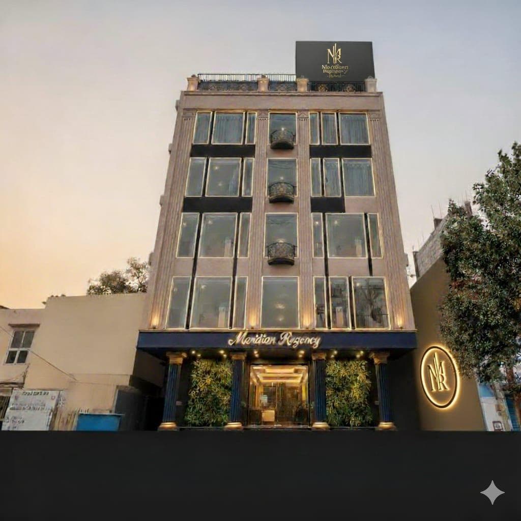 Hotel Meridian Regency