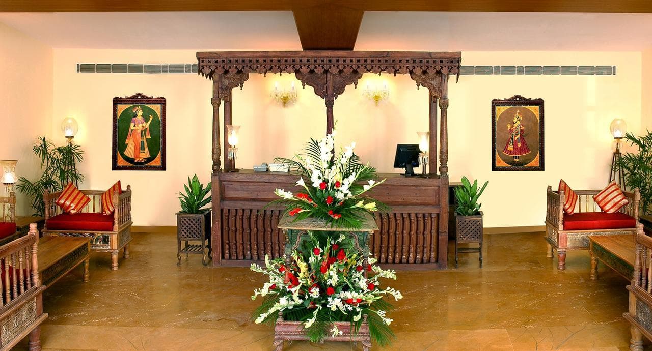 The Grand Imperial-Heritage Hotel photo 3