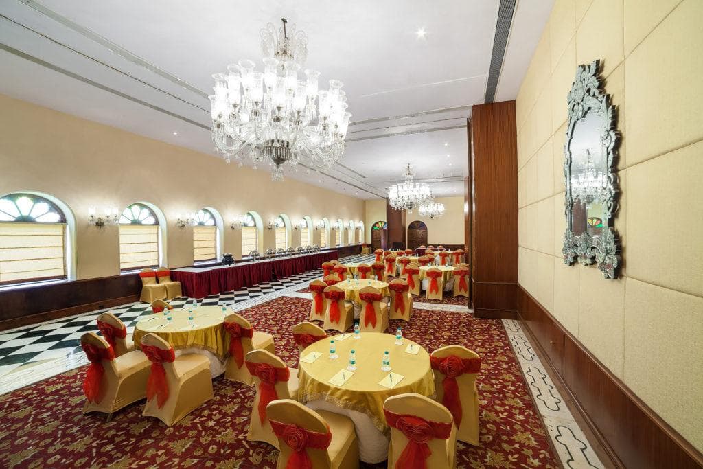 The Grand Imperial-Heritage Hotel photo 4