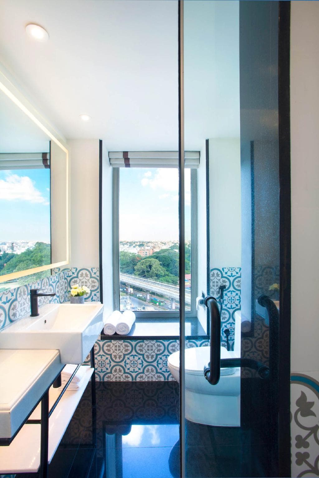 Hyatt Centric Mg Road Bangalore photo 2