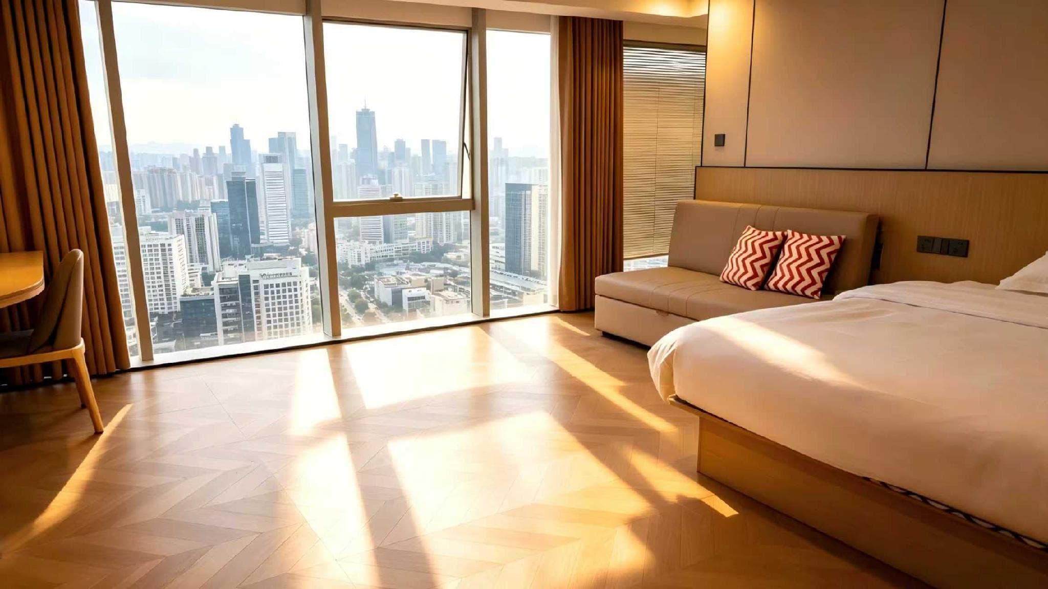 琶心酒店公寓 Paxin Hotel Apartment photo 3