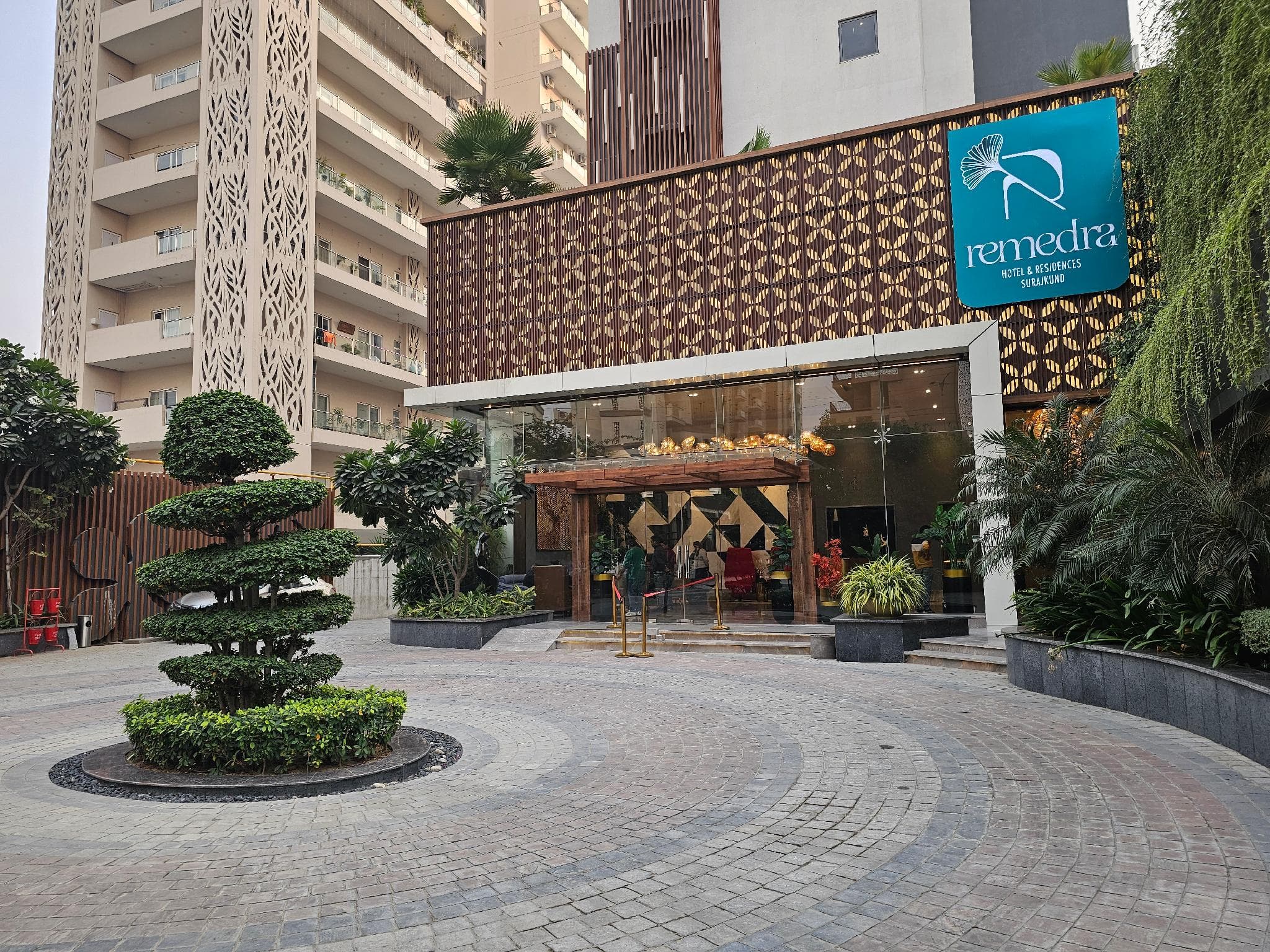 Remedra Hotels and Residences