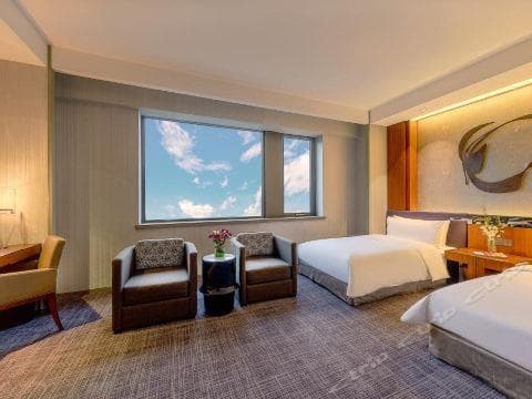 Shanghai Zhangjiang Parkyard Hotel photo 2