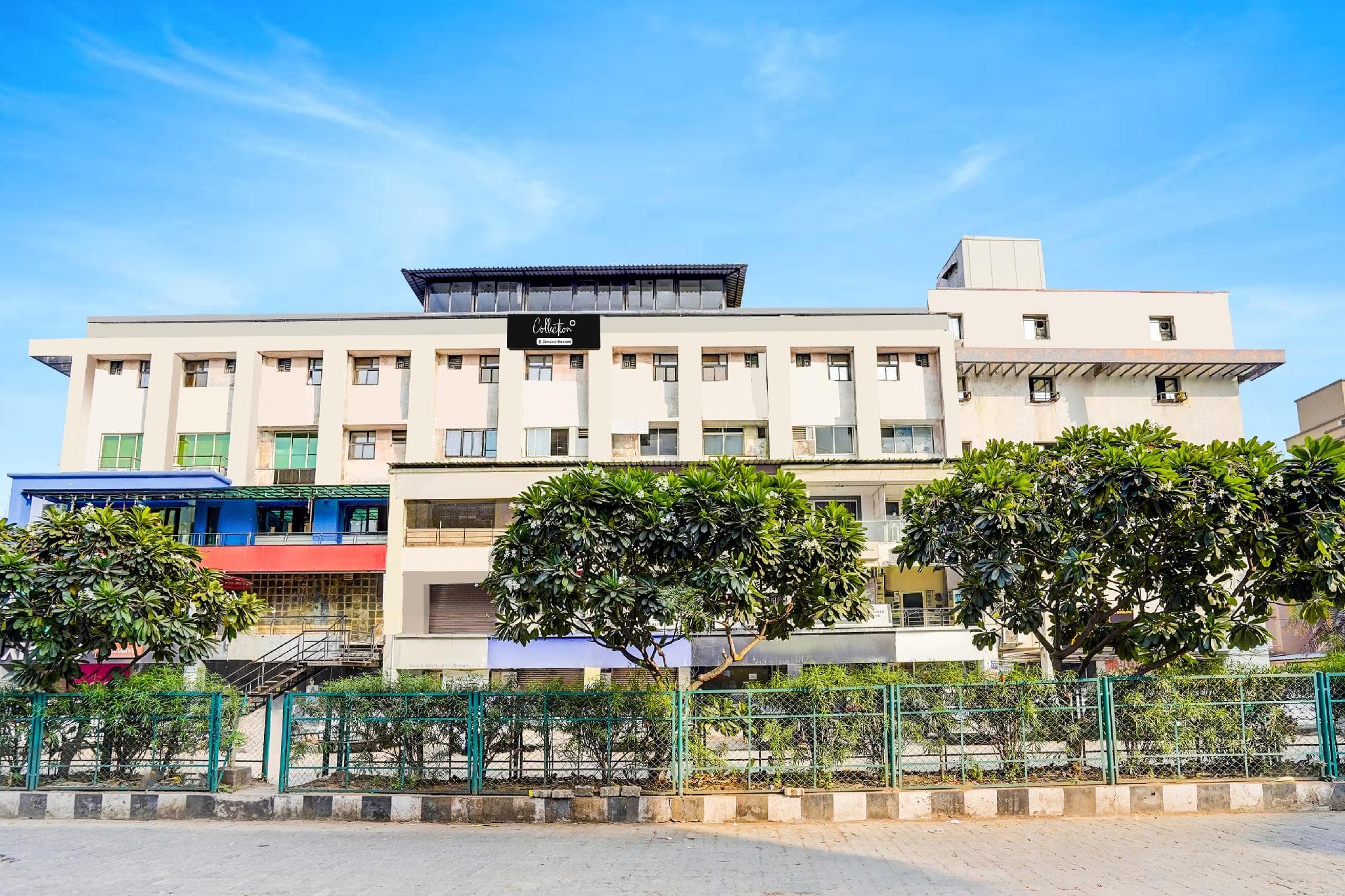 Collection O Infocity Metro Station Gandhinagar Formerly Hotel Grand Krishna