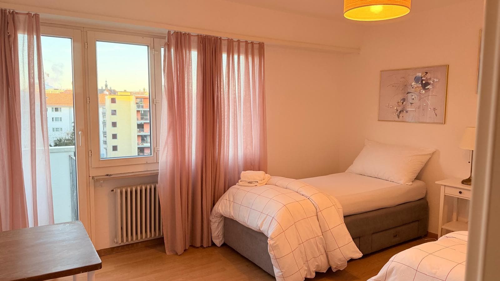 Hostel City Basel 308