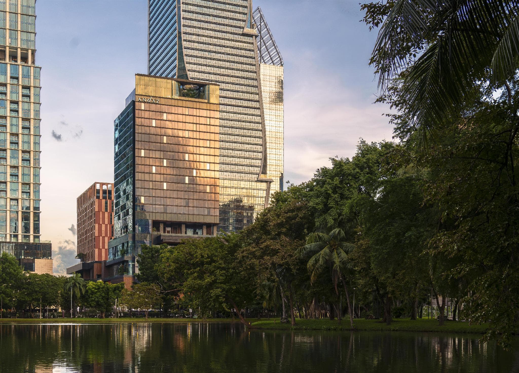 Andaz One Bangkok, By Hyatt