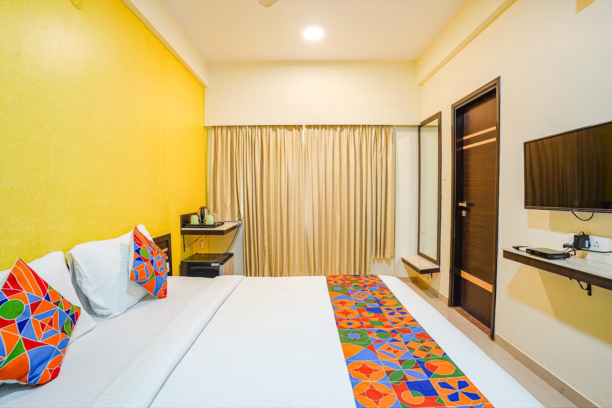 FabHotel Sky View Palace photo 3
