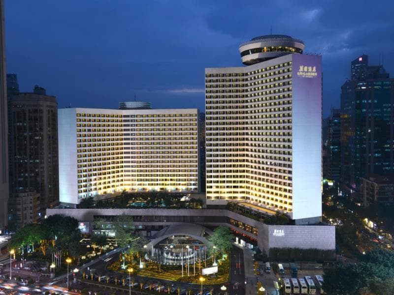 The Garden Hotel