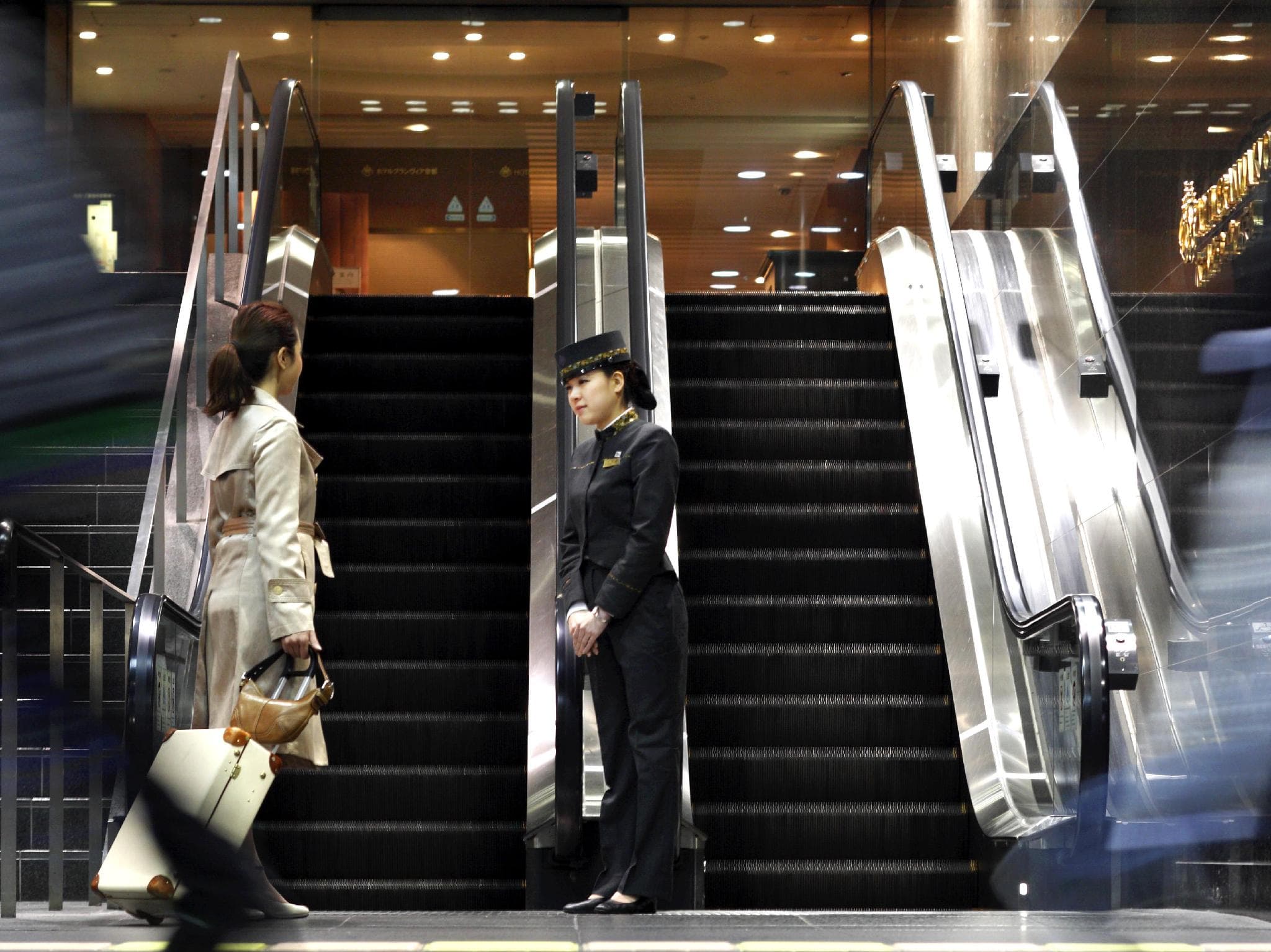 Hotel Granvia Kyoto photo 4