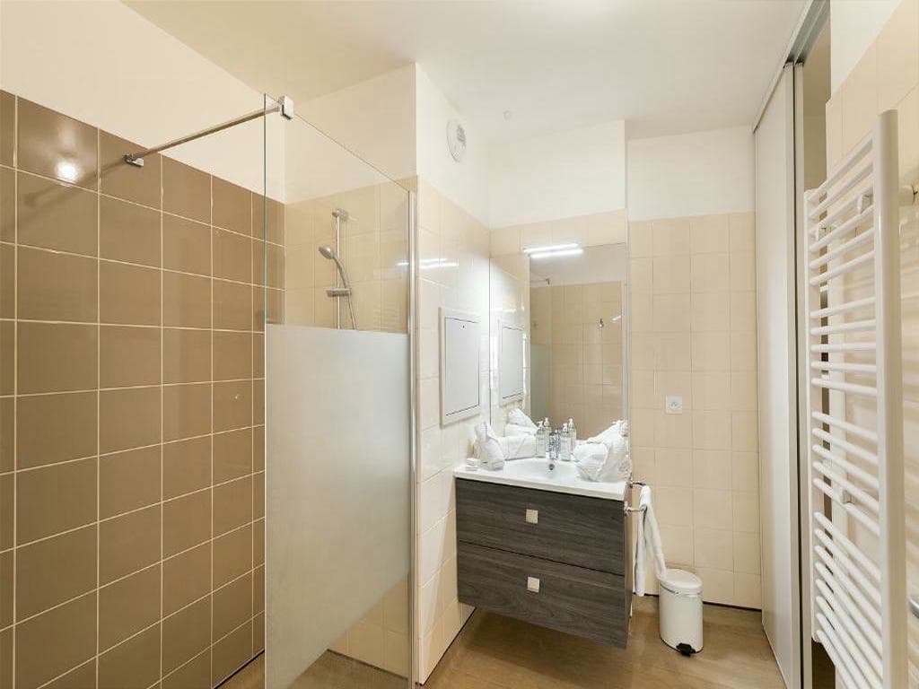 Zenao Appart'hotels Montreuil photo 3