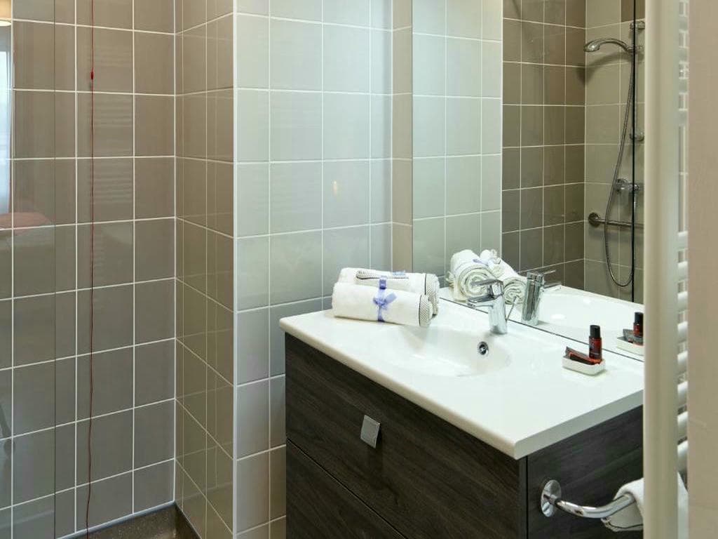 Zenao Appart'hotels Montreuil