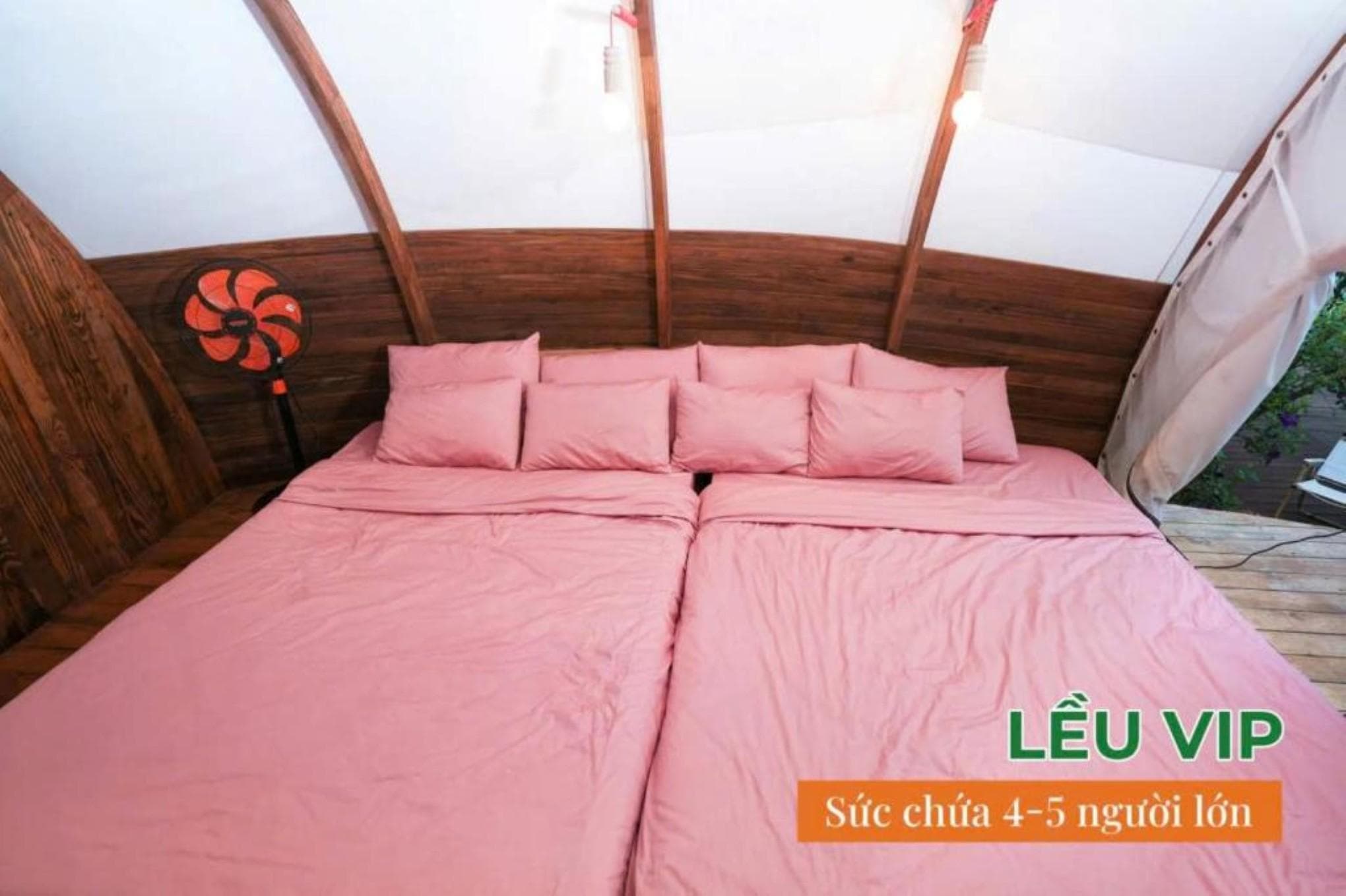 Trạm Mây Glamping photo 3