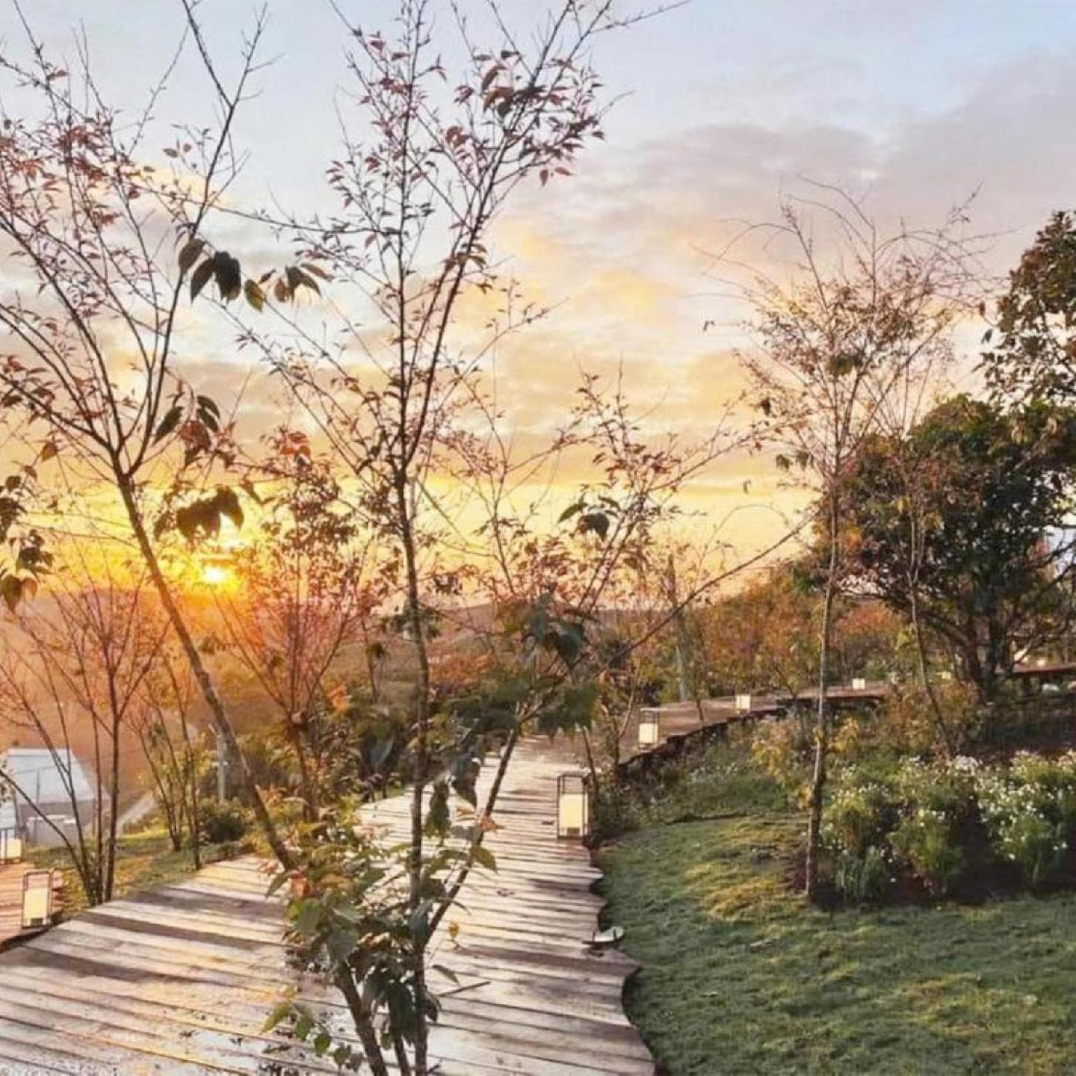 Trạm Mây Glamping photo 5
