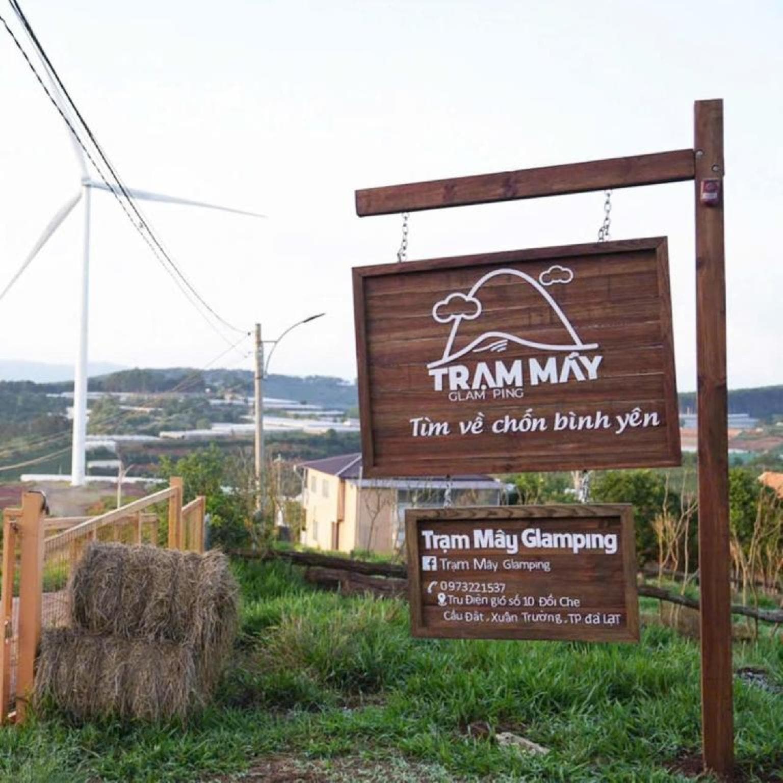 Trạm Mây Glamping photo 4