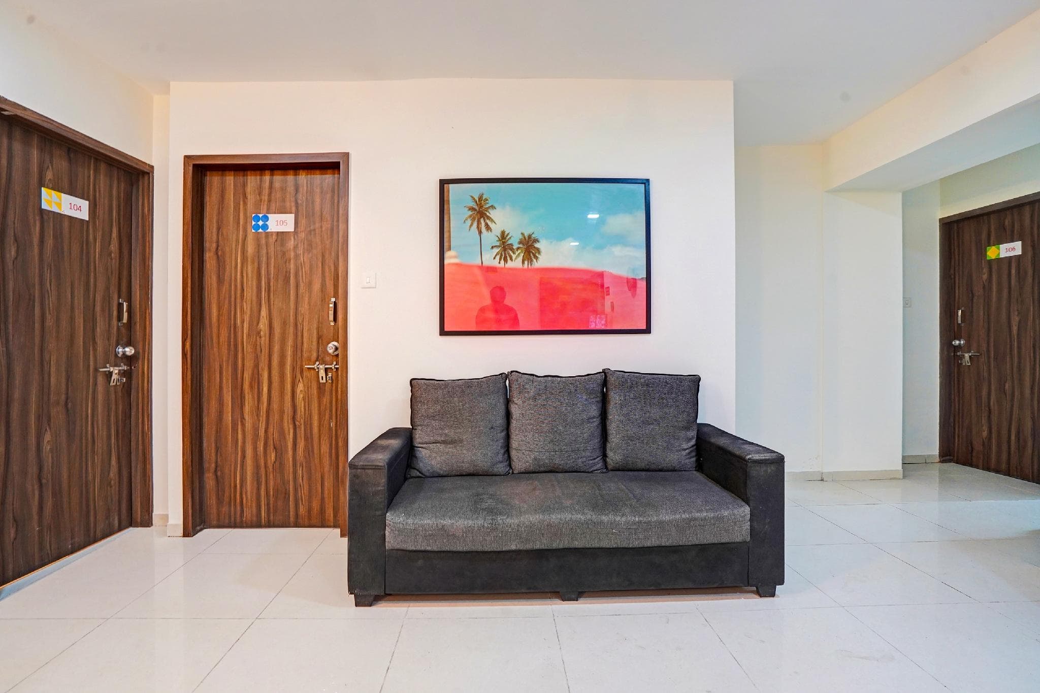 Super Collection O Baner Hillview Pune Formerly Siri Lodge photo 5