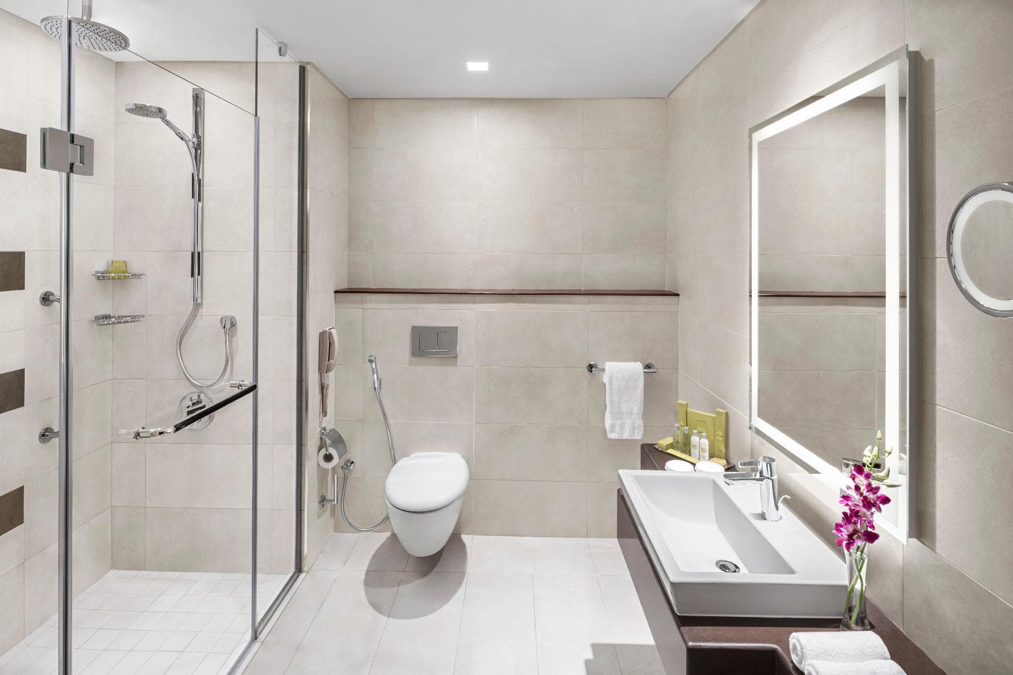 DoubleTree by Hilton Jabal Omar Makkah photo 2