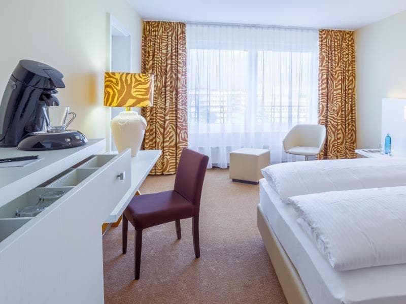 Relexa Hotel Frankfurt am Main photo 2