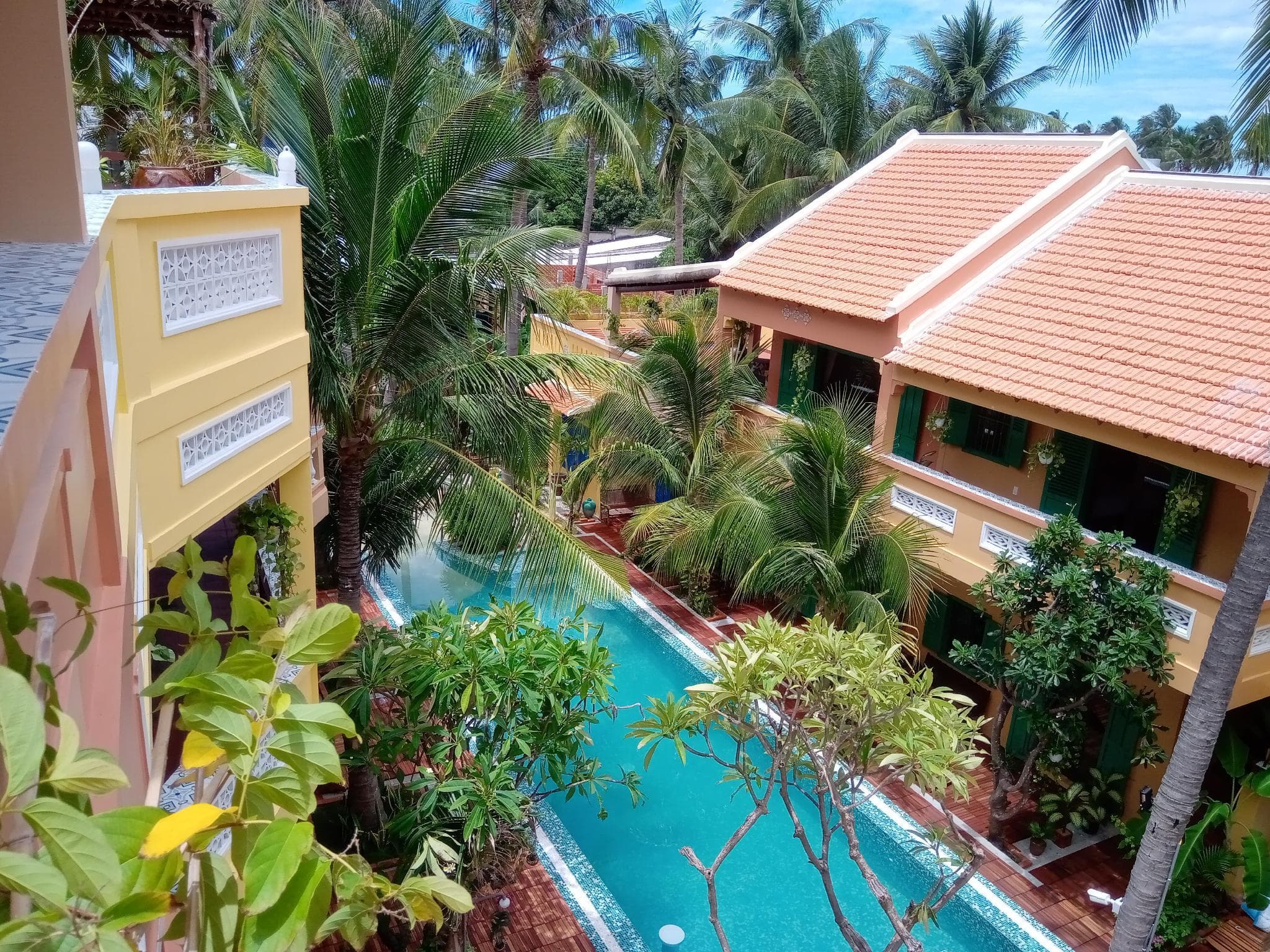 MiNhon Hotel (Mignon)