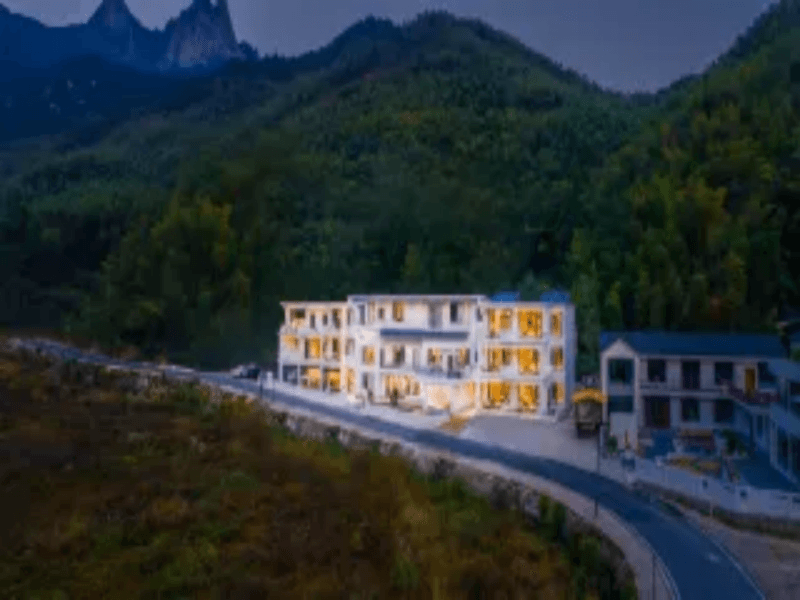 Tianzhu Mingyuejian Designer Smart Hotel photo 4