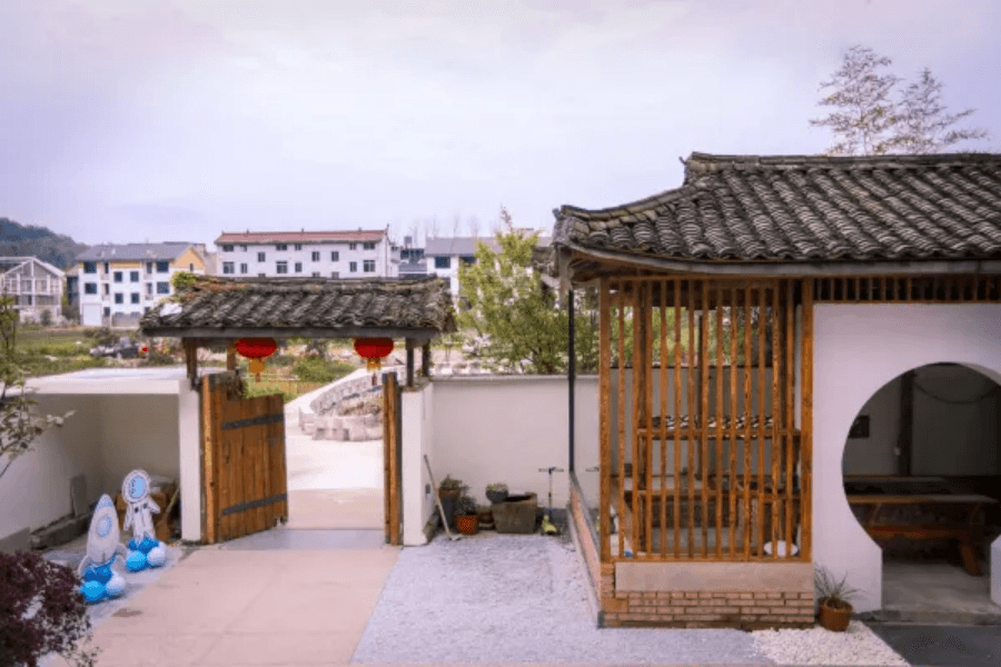 Jinyun Qiushan Banshe (Xiandu Scenic Spot) photo 5