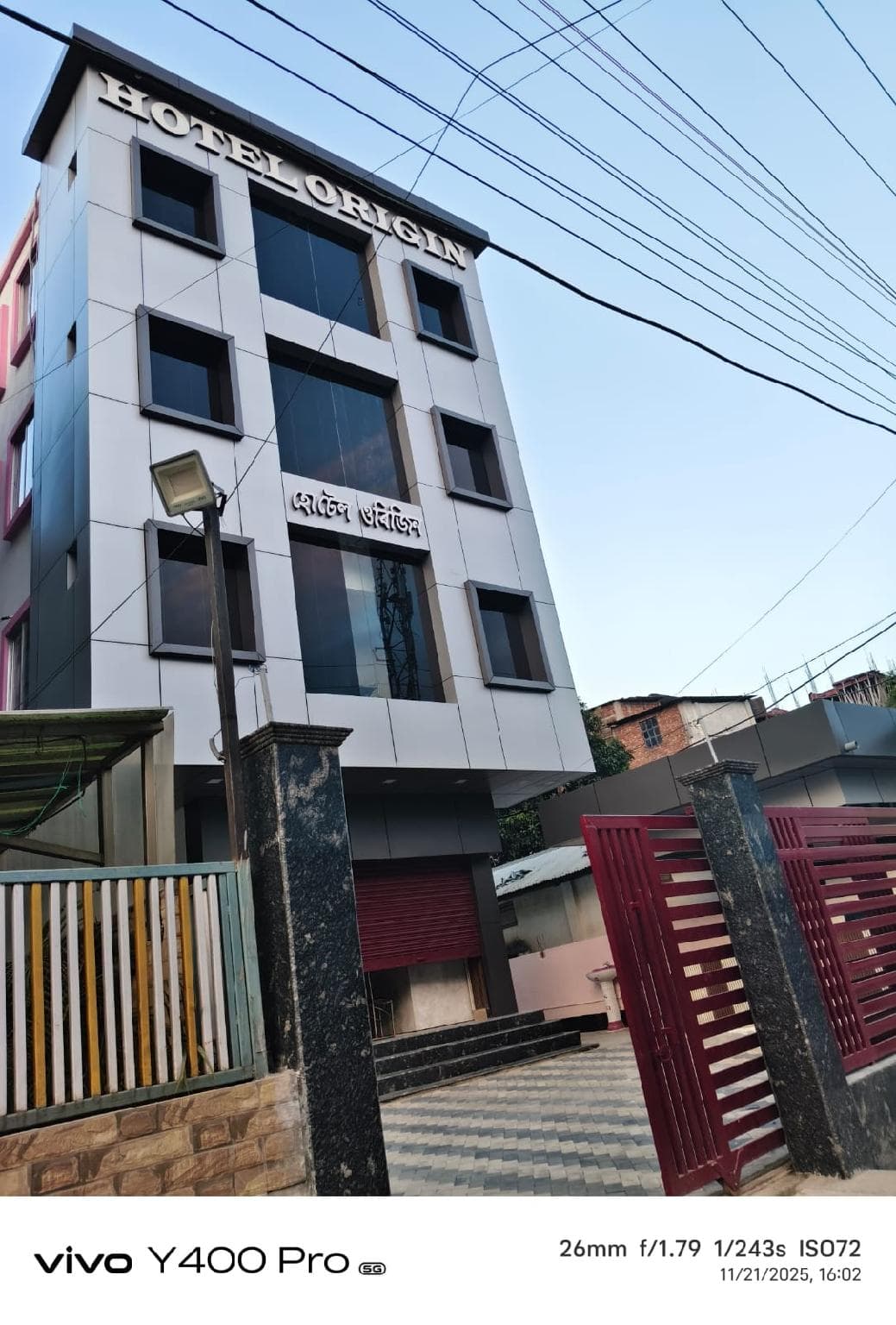 Hotel Origin