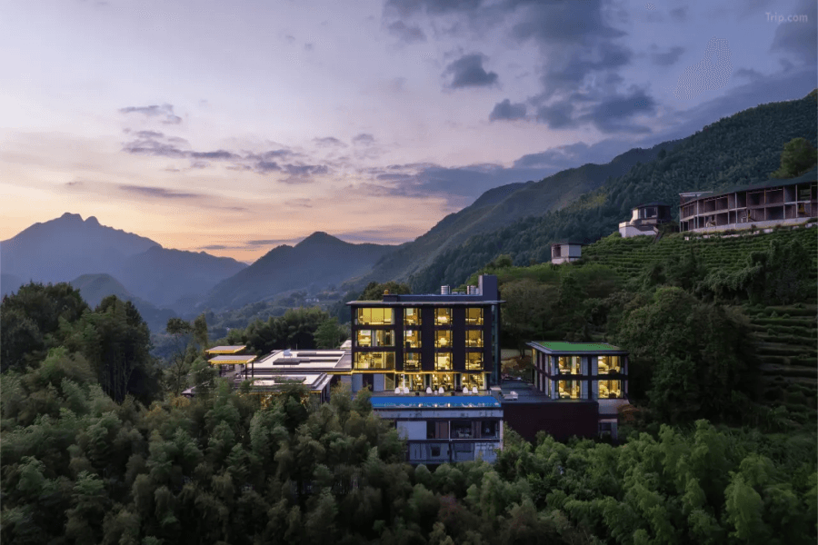 Cloud End Tingyue Vacation Hotel photo 5