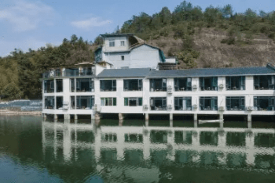 Wild Boar Bay · Lakeside Fairyland · Accommodation (Jinyun Xiandu Scenic Area Branch) photo 4