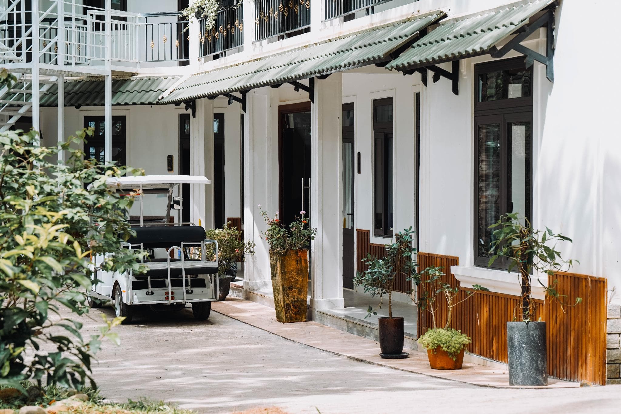 Gia An - hotel in Dalat photo 5