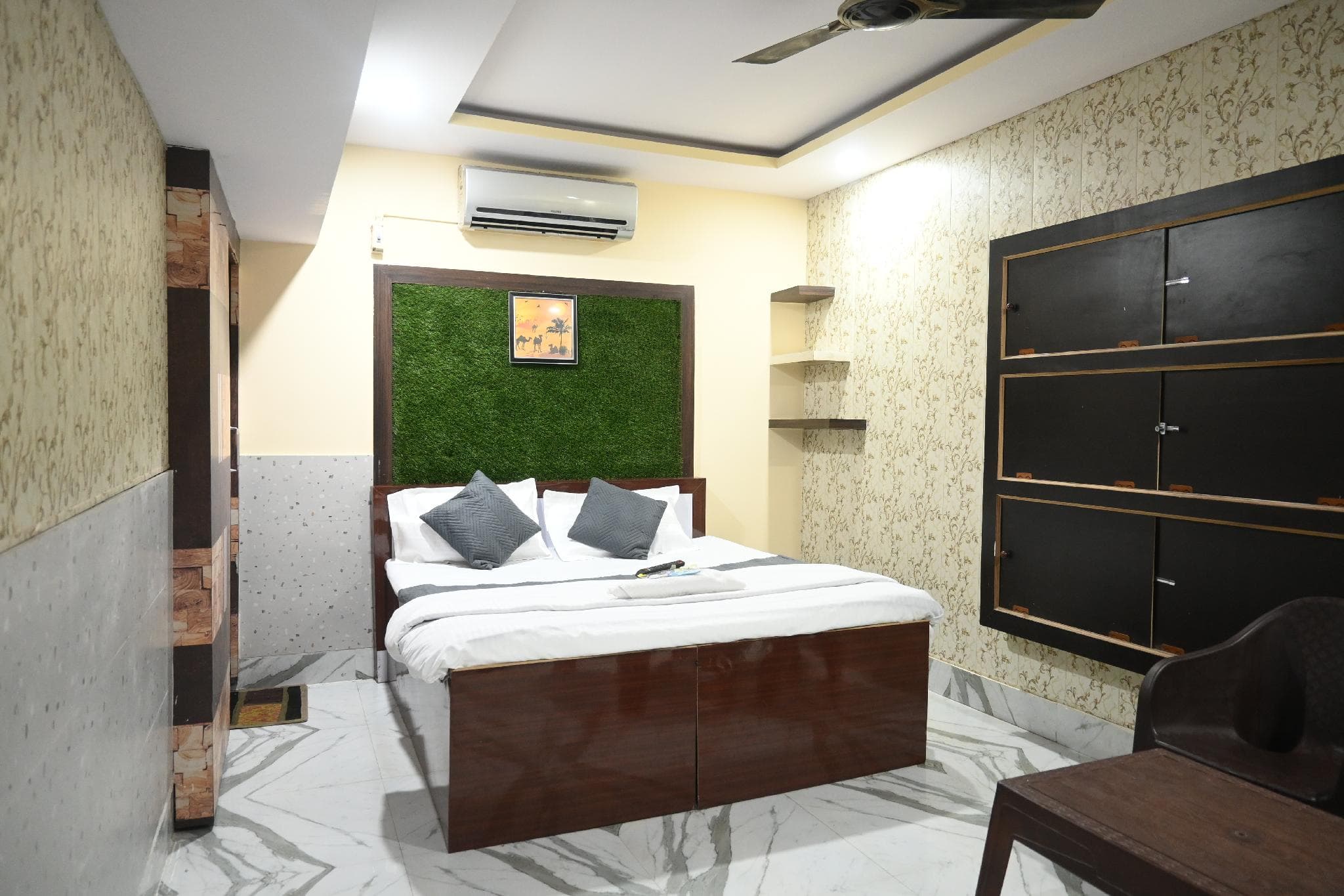 Hotel Omkar Residency