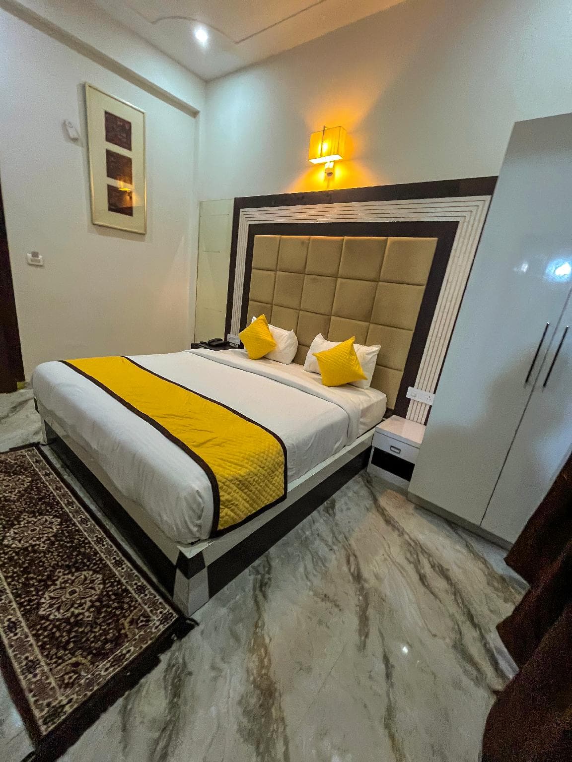 HOTEL AMAR SINGH PALACE photo 2
